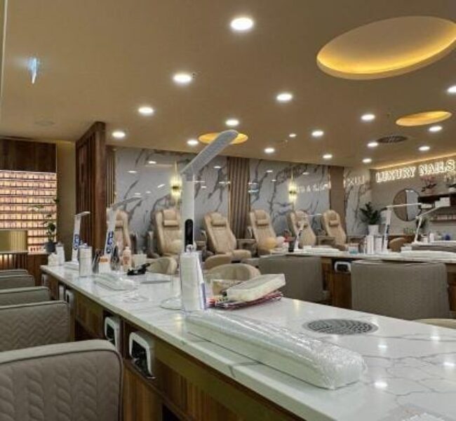 Luxury Nails Spa Kaiserslautern (2)