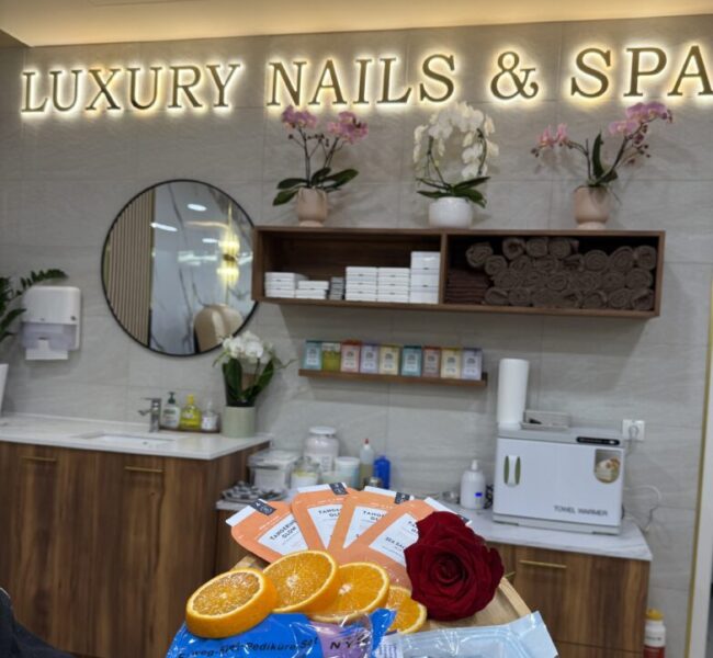 Luxury Nails Spa Kaiserslautern (6)